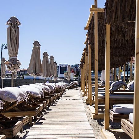 Adriana Beach Пефкохори Экстерьер фото