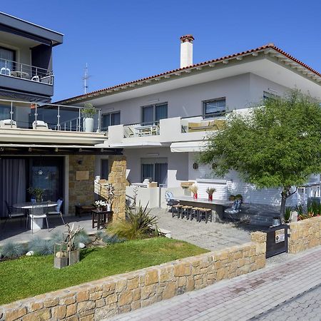 Adriana Beach Пефкохори Экстерьер фото