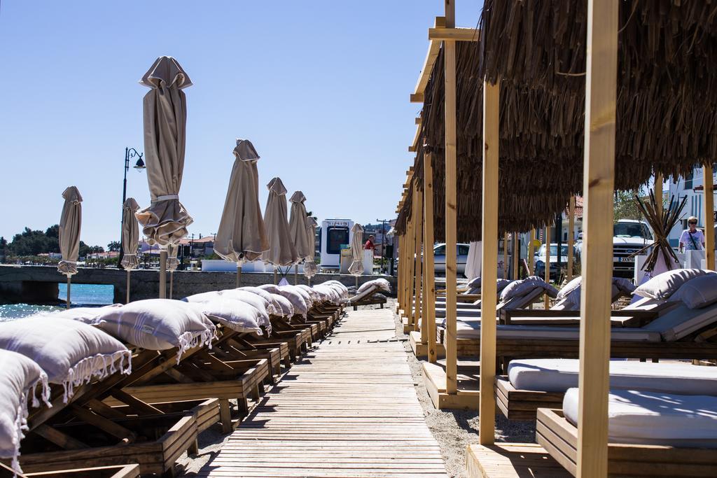 Adriana Beach Пефкохори Экстерьер фото