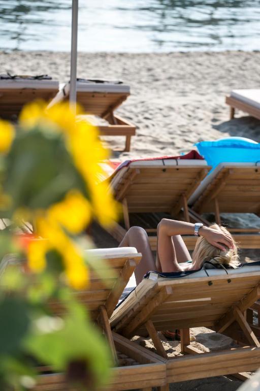 Adriana Beach Пефкохори Экстерьер фото