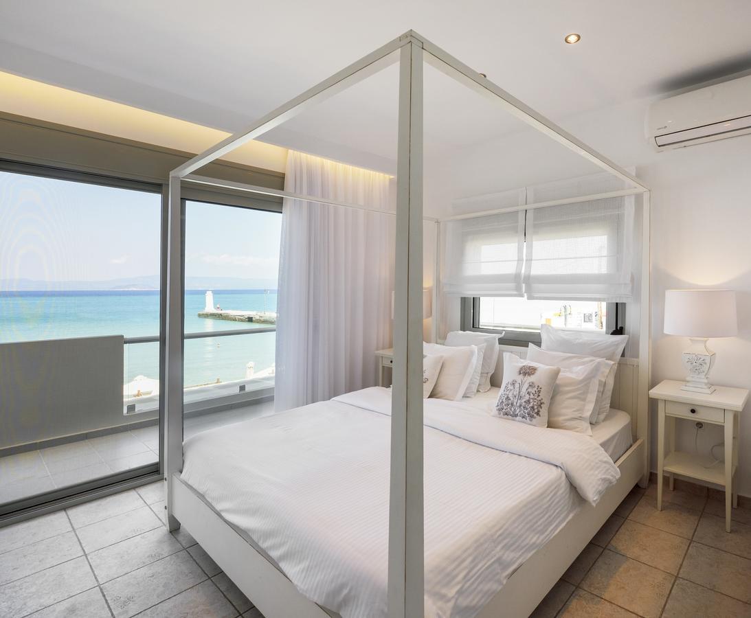 Adriana Beach Пефкохори Экстерьер фото