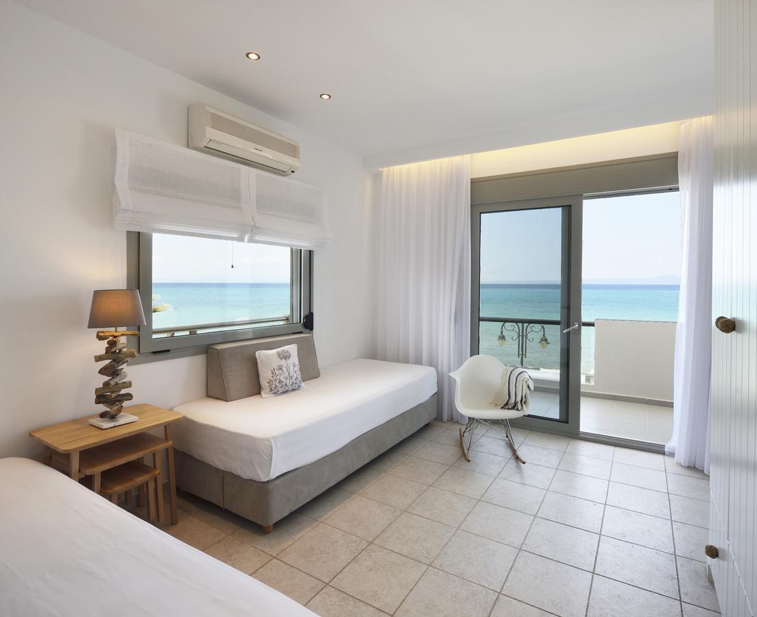 Adriana Beach Пефкохори Экстерьер фото