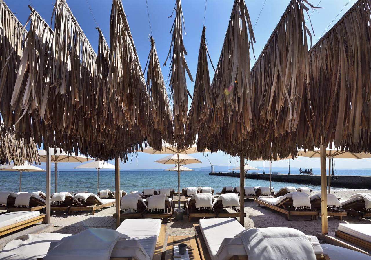 Adriana Beach Пефкохори Экстерьер фото