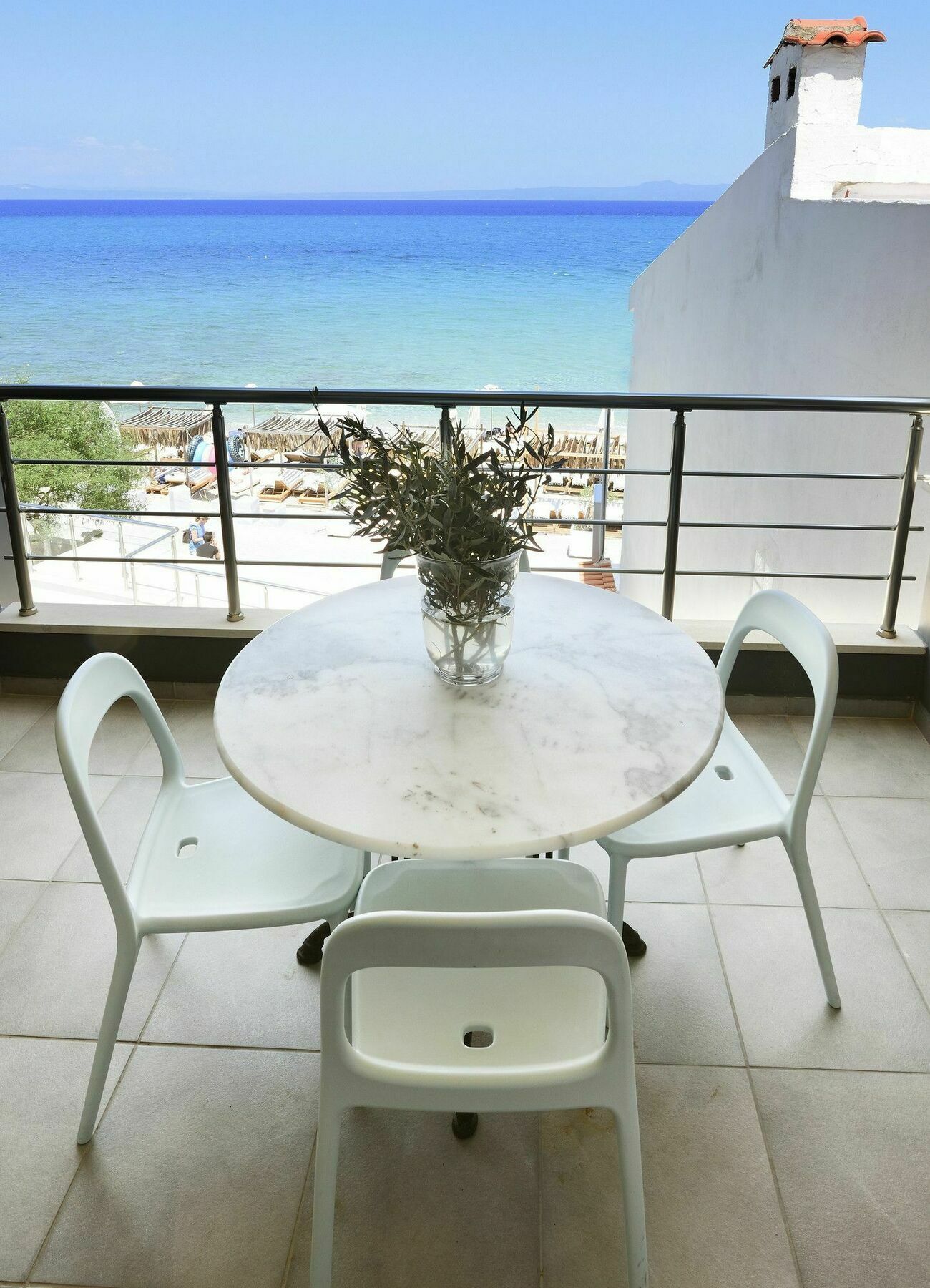 Adriana Beach Пефкохори Экстерьер фото