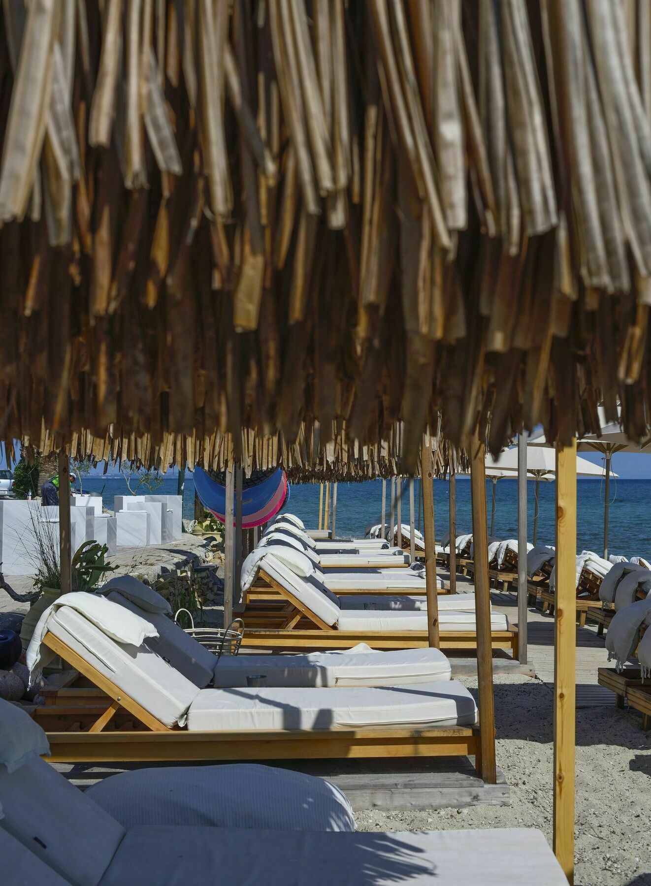 Adriana Beach Пефкохори Экстерьер фото